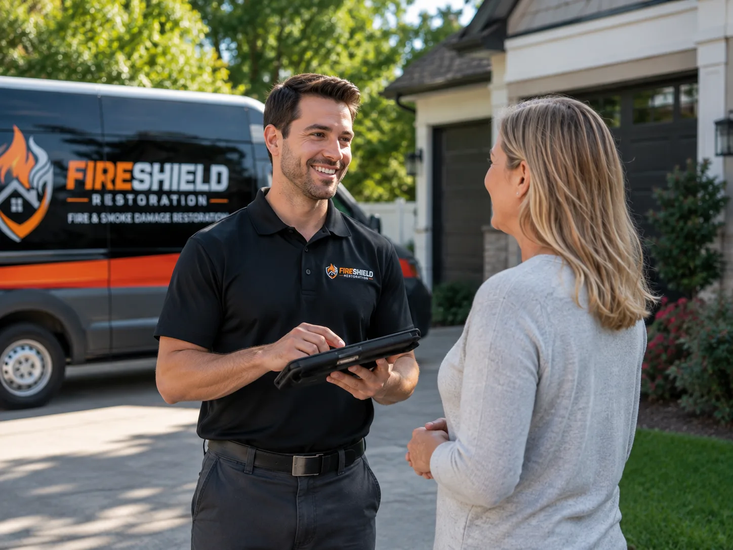 Fire And Smoke Damage Restoration Dewitt, VA FAQs