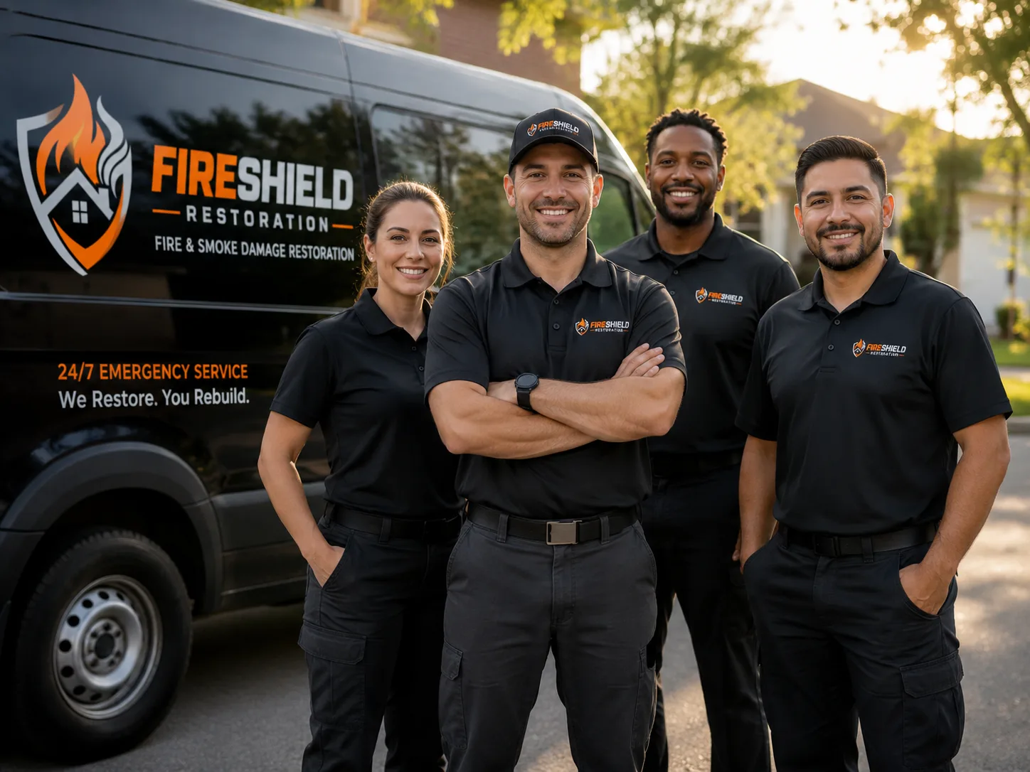 Fire And Smoke Damage Restoration company in Dewitt, VA